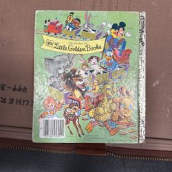 The Poky Little Puppy – Little Golden Book by Janette Sebring Lowrey (89¢ 1980s Vintage)