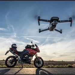 100% Free Drone Shots For Practice 