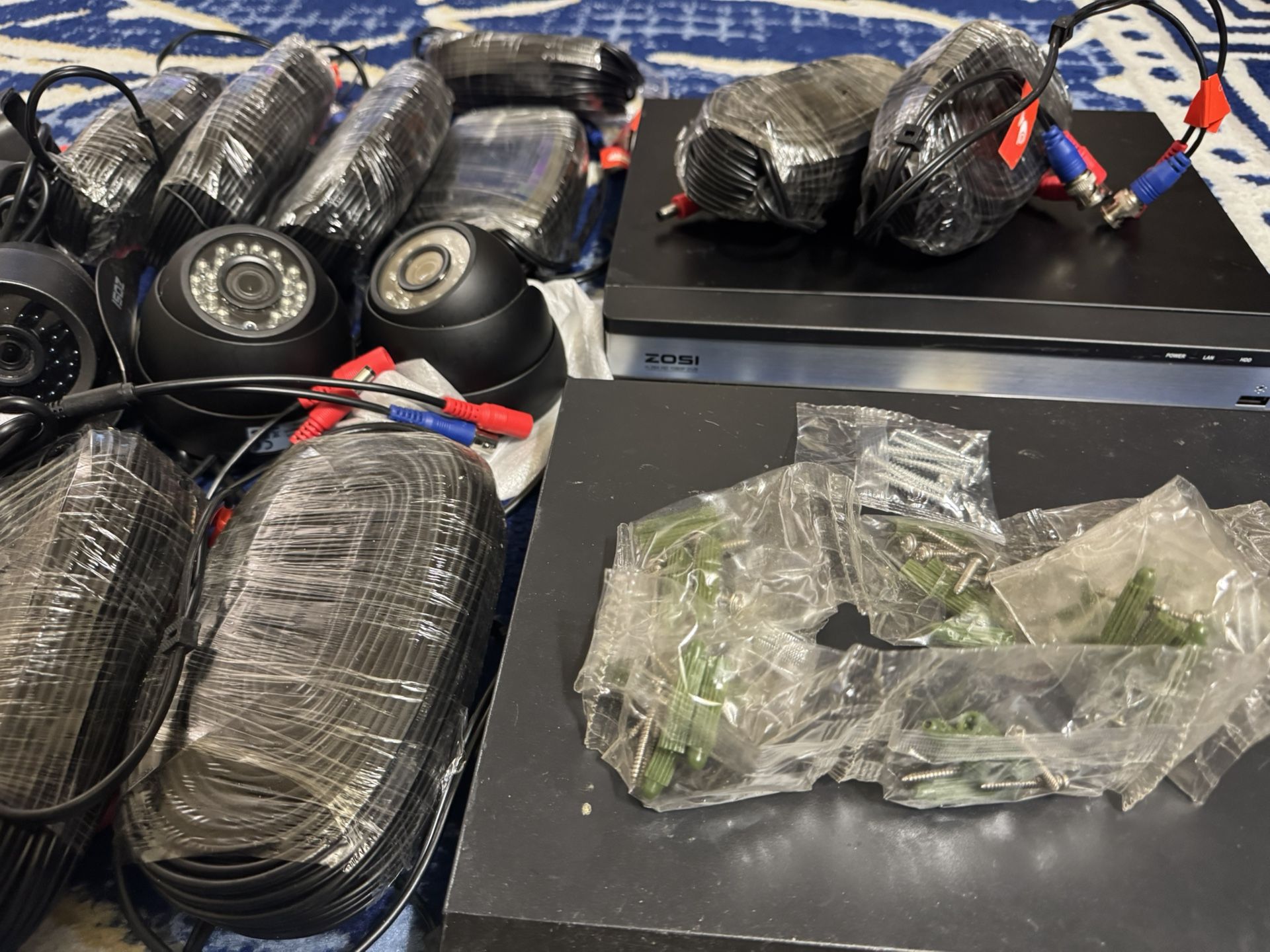 Cameras System