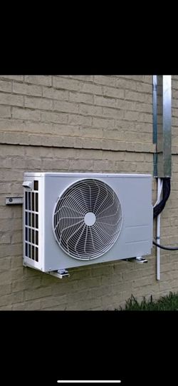 Air conditioner 110 volt. 15 seers