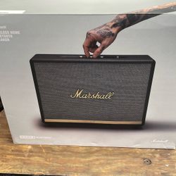 Marshall Speaker 