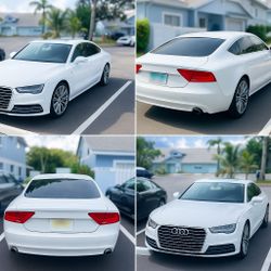 2012 Audi A7