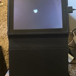 iPad With Case Read Description 