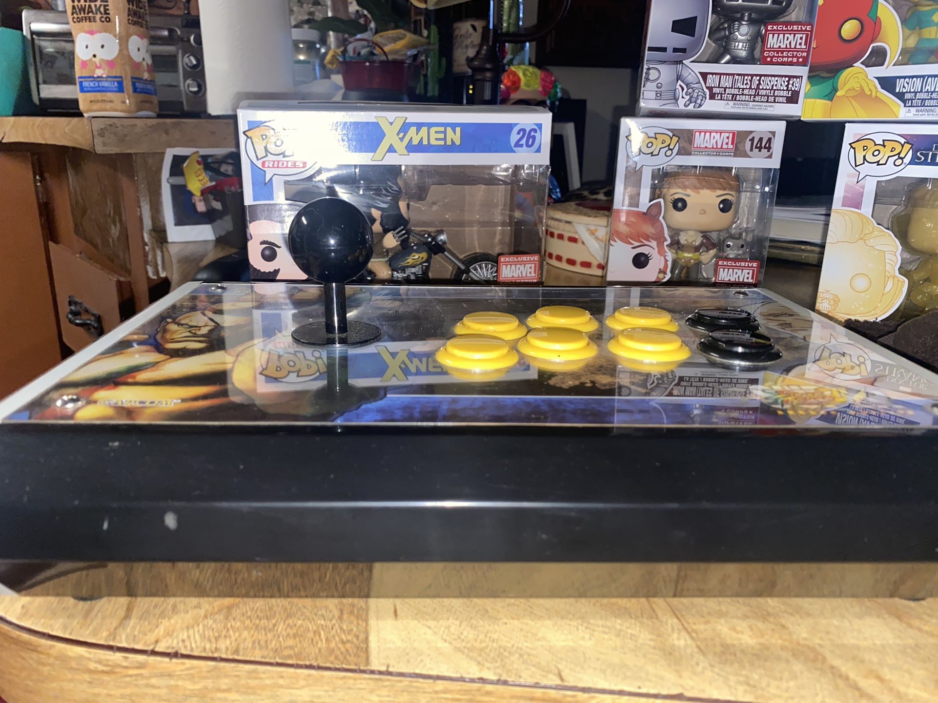 Capcom Game Control Electronics & Media