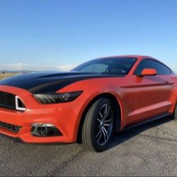2015 ford mustang ecoboost turbo