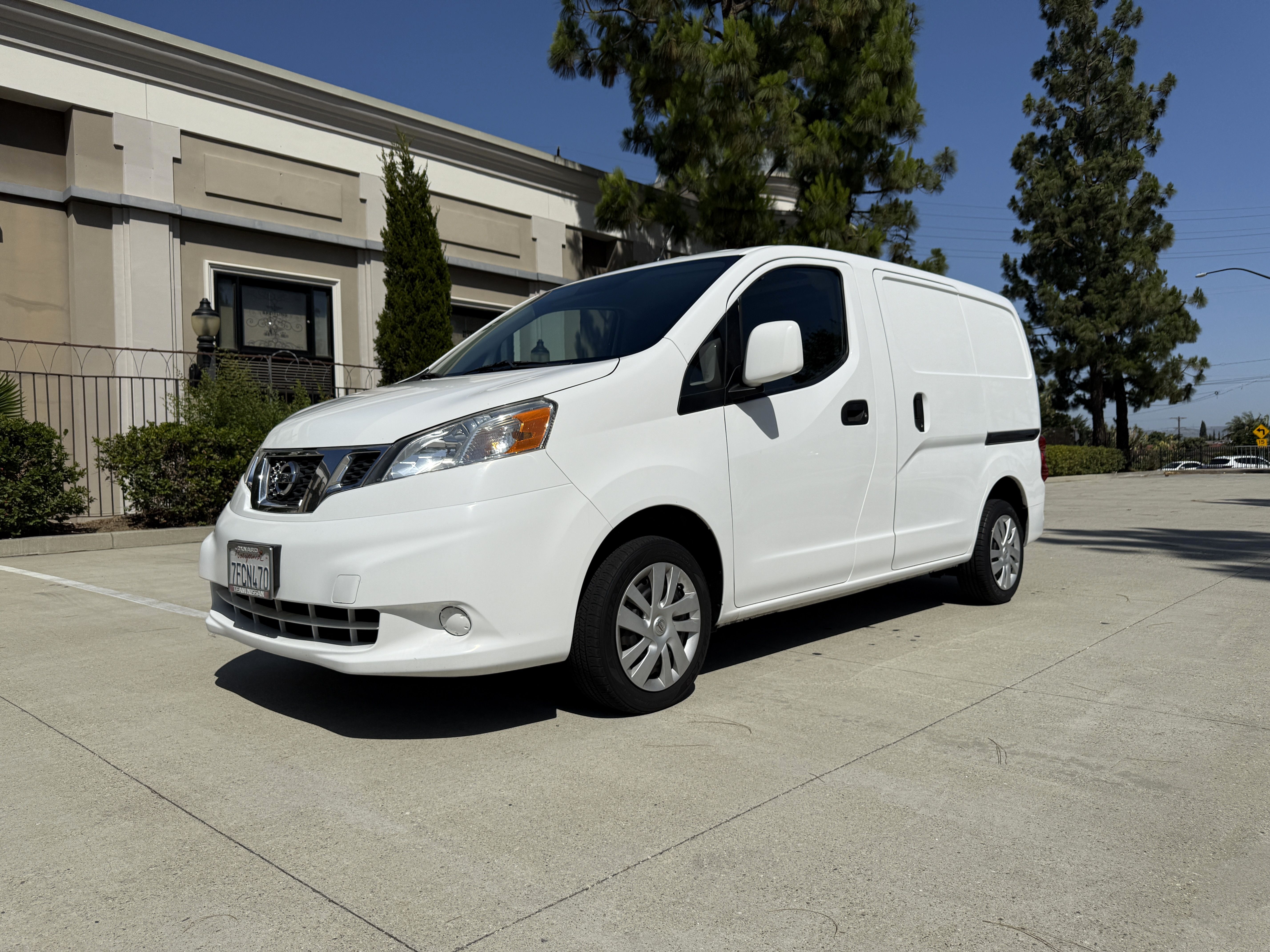 2014 Nissan NV