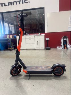Electric scooter