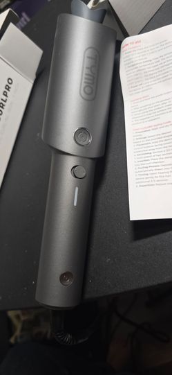 Tymo automatic curling iron 1 inch