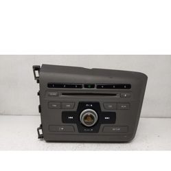 Stereo Civic 2011 2012