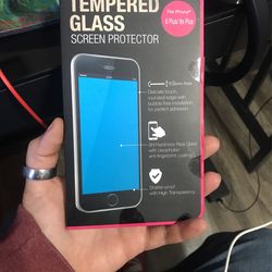 Brand New Tempered Glass I Phone 6 Plus