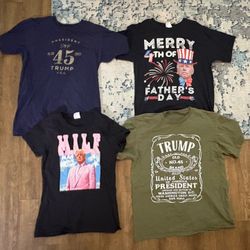 Trump-Political Shirts