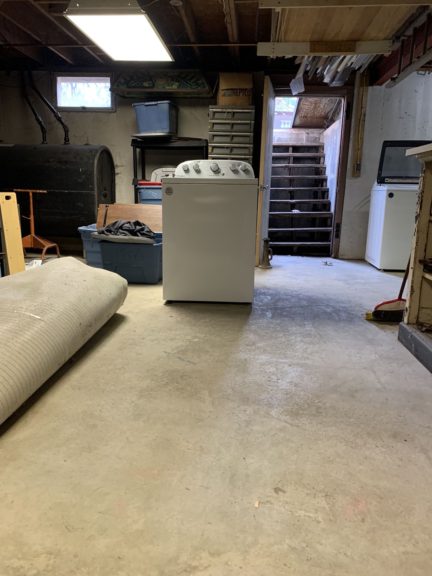 Whirlpool Washing Machine