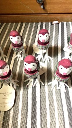 House decoration figurines