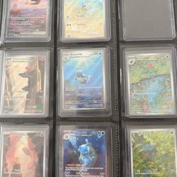 Pokemon Card Collection 