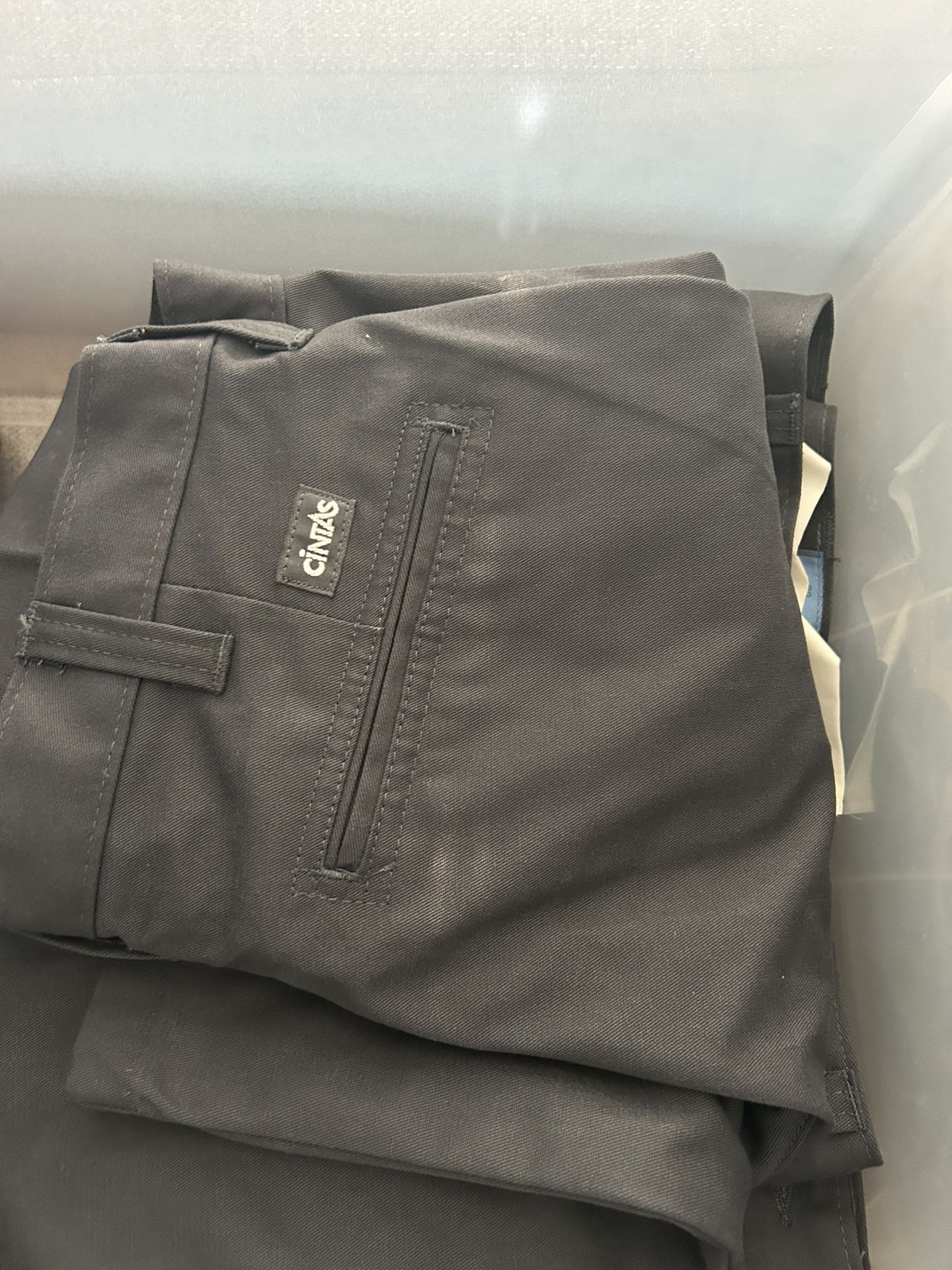 Cintas Work Pants