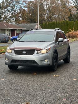 2013 Subaru Xv Crosstrek