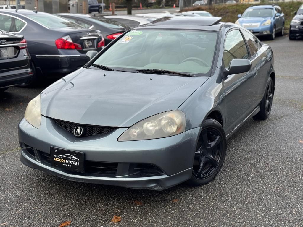 2005 Acura RSX