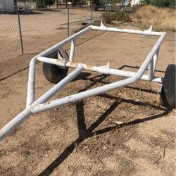 Pole Trailer or For Rebar 