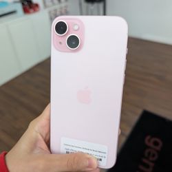 iPhone 15 Plus Unlocked 128gb $99 Down 