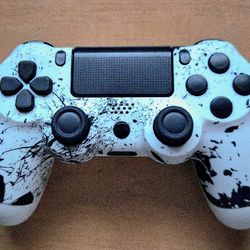 Hall effect joysticks sony PS4 controller