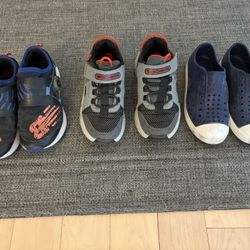 Size 13 boy shoes