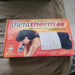 Theratherm Heating Pad