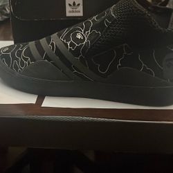 Adidas Bape Sneaker 