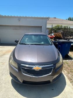 2013 Chevy Cruze