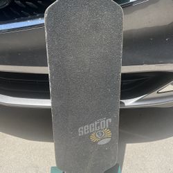 Gravity  Karma Longboard Skateboard Complete