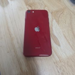 IPHONE SE 2022. 3ERD GEN.....256GB. UNLOCK ANY SIM 