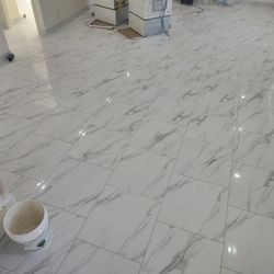 High Gloss Finish Tile 