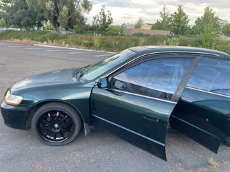 1999 Honda  accord