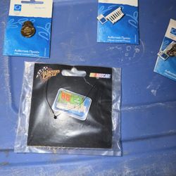 Collector Pins