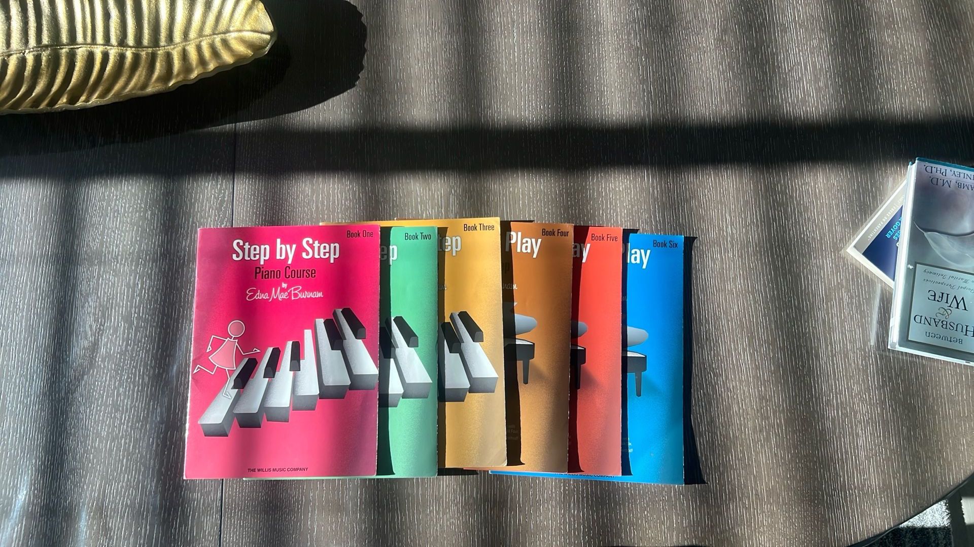 Step By Step Piano Course