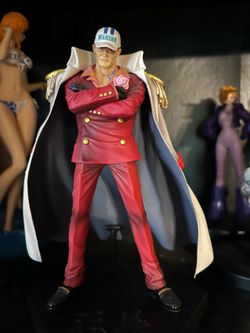 One piece Akainu figure