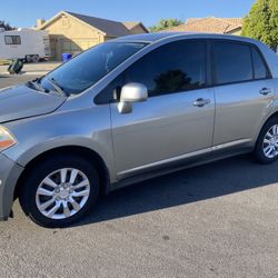 2010 Nissan Versa