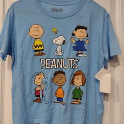 Peanut Crop T Shirt 