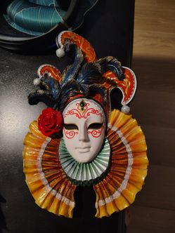 Set of 2 masks