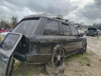 04-12 range rover parts partout, 5.0 motor AWD transmission 30 day warranty04-12 range rover parts partout, 5.0 motor AWD transmission 30 day warranty