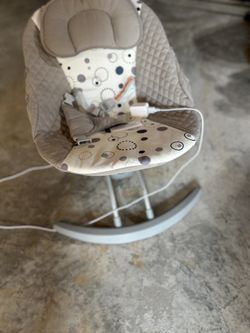 Baby swing