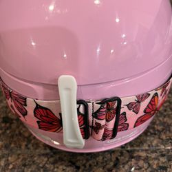 Smith Upstart Junior Pink Helmet and Goggles