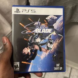 Stellar Blade Ps5