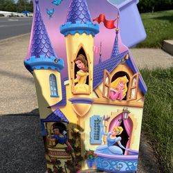 Disney Princess Storage Shelve