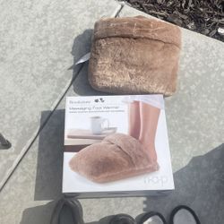 Massage Foot Warmer