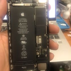 IPhone New Screen & Battery ⚒⚒⚒🔧🚑