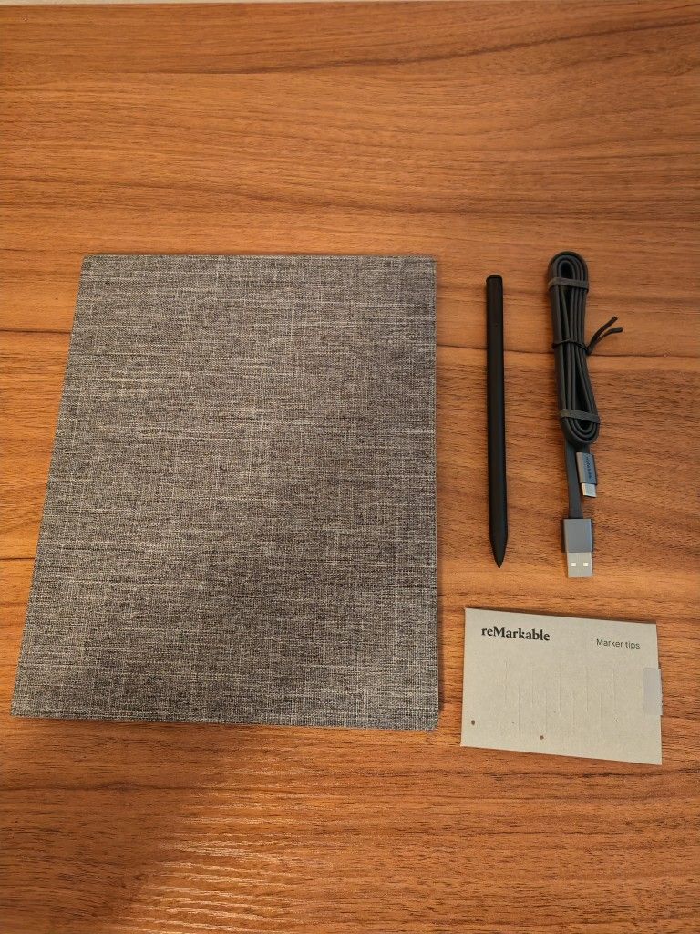 Remarkable 2 E-ink Tablet