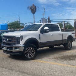 2017 Ford F-250