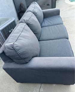 Sofa with pull out Full Bed