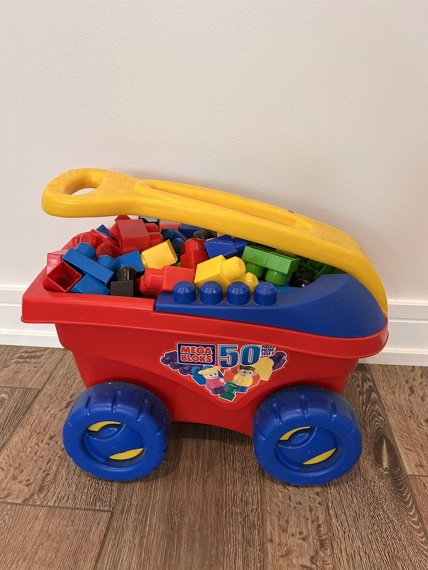 Mega Blocks