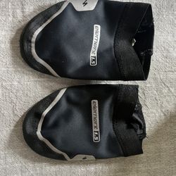Specialized element online toe covers